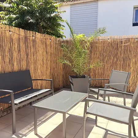 Le Clemenceau Гостевой дом 3*